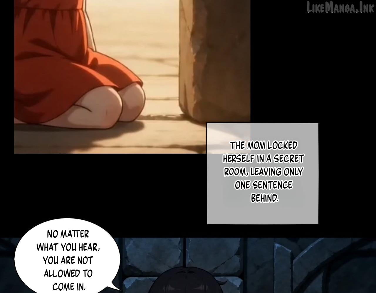 My Furry Harem Is After Me Chapter 468  - page 34